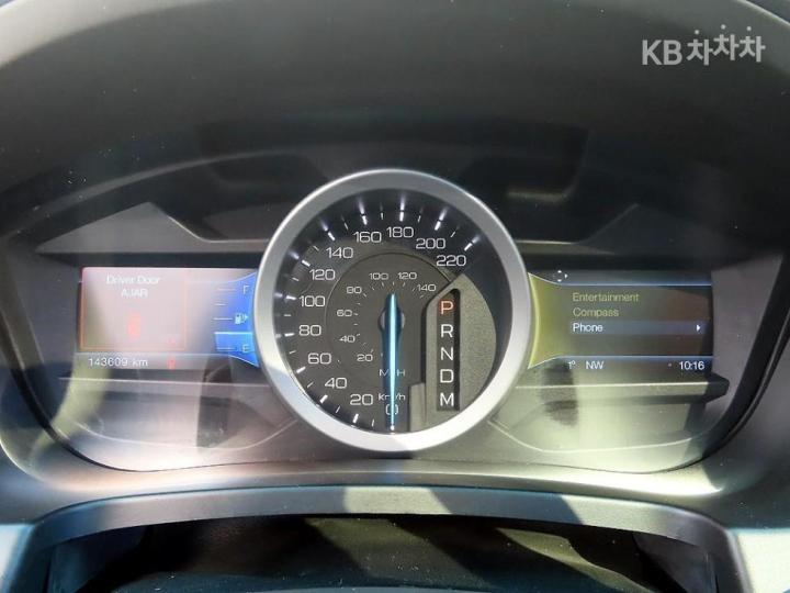 Ford Explorer New 3.5 Ti-VCT V6 4WD Limited 10