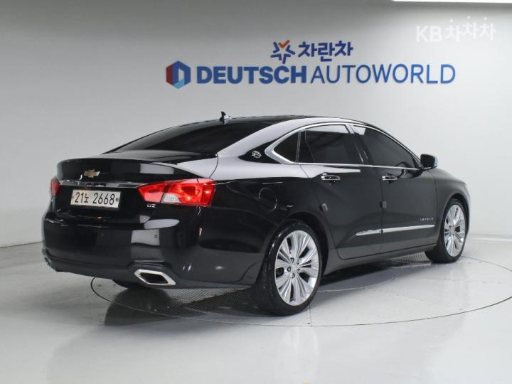 Chevrolet Impala 3.6 LTZ 3