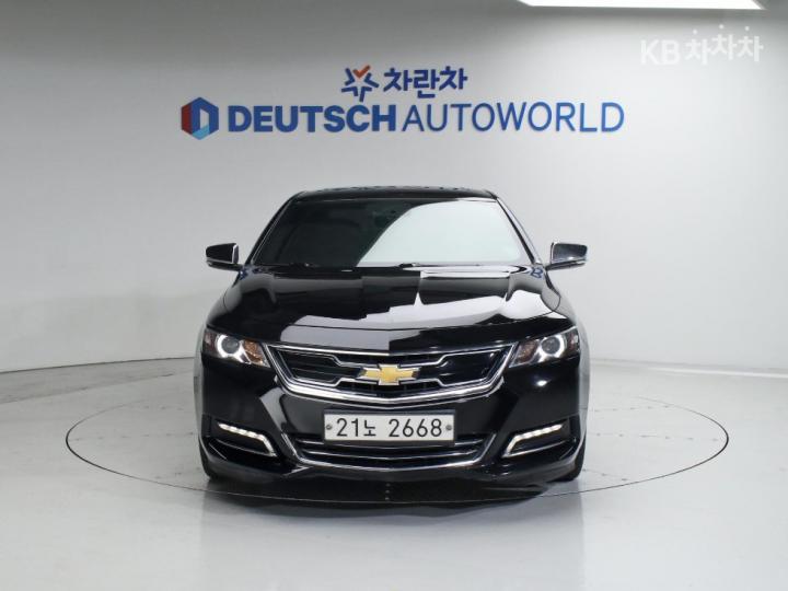 Chevrolet Impala 3.6 LTZ 4