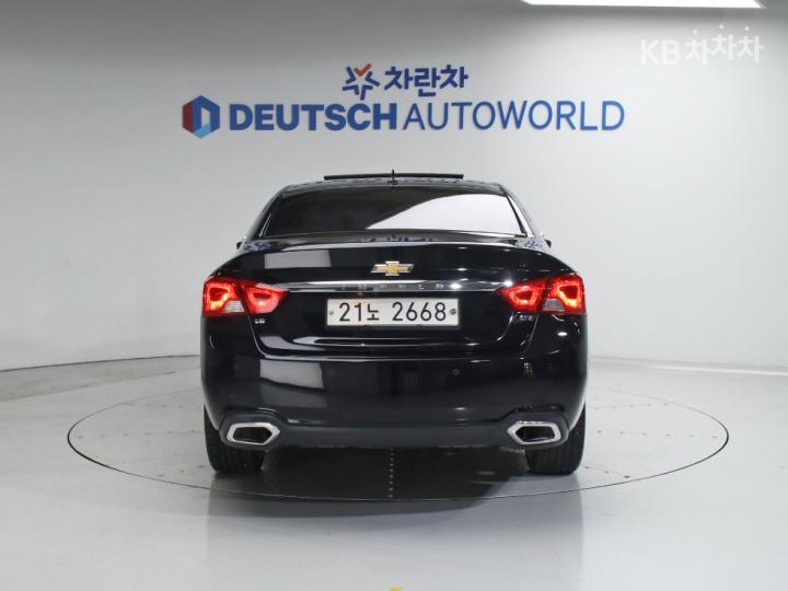 Chevrolet Impala 3.6 LTZ 5