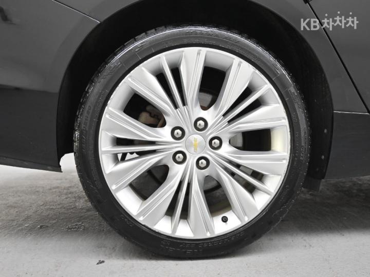 Chevrolet Impala 3.6 LTZ 6