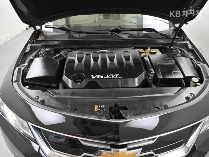 Chevrolet Impala 3.6 LTZ 7