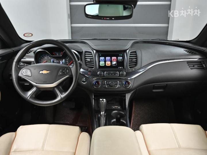 Chevrolet Impala 3.6 LTZ 8