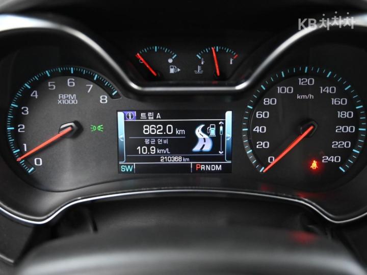 Chevrolet Impala 3.6 LTZ 9