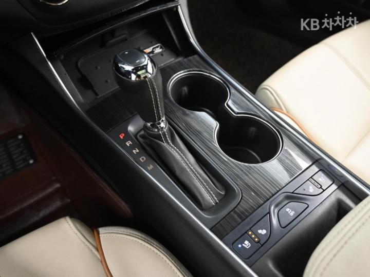 Chevrolet Impala 3.6 LTZ 10