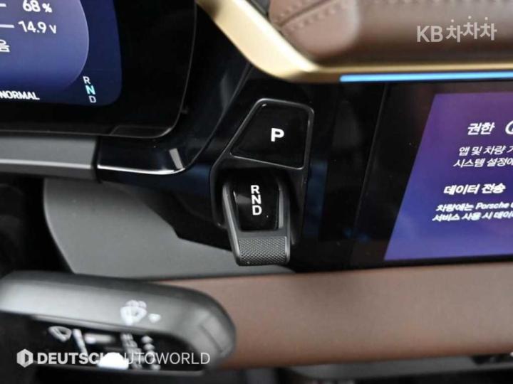 Porsche Macan EV Turbo Base Type 10