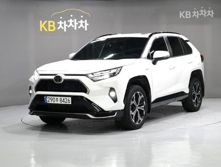 Toyota RAV4 New 2.5 PHEV XSE