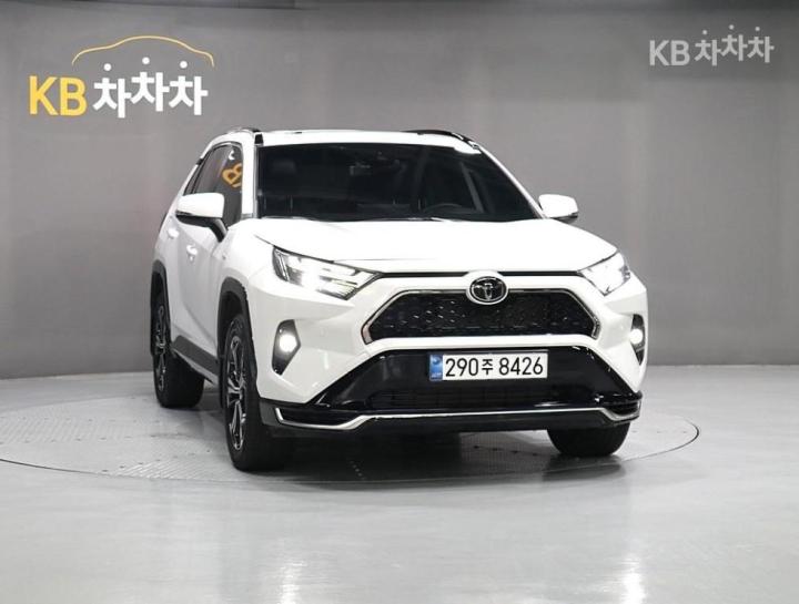 Toyota RAV4 New 2.5 PHEV XSE 3