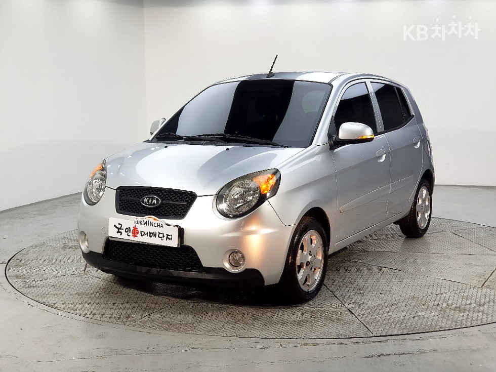 2011 kia morning