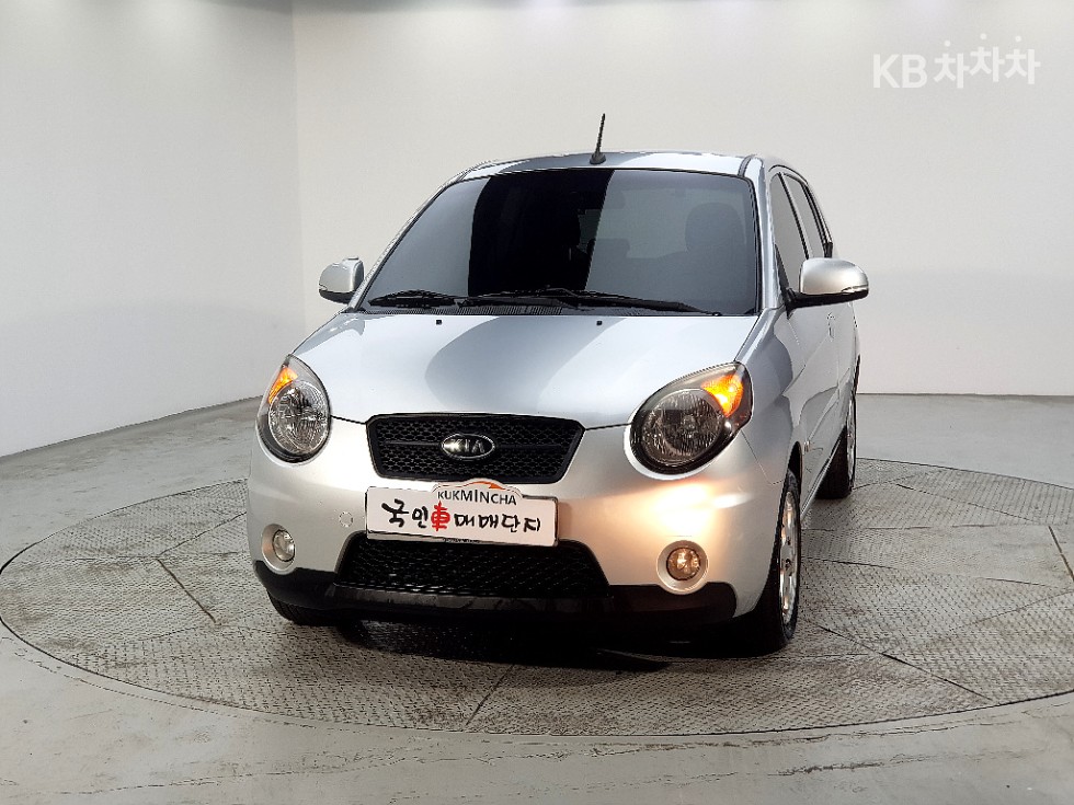 2011 - kia morning