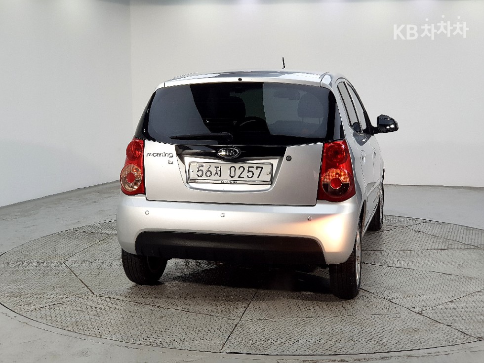 2011 - kia morning