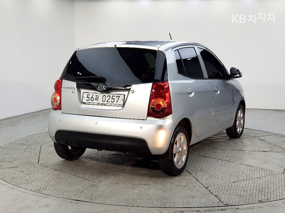 2011 - kia morning