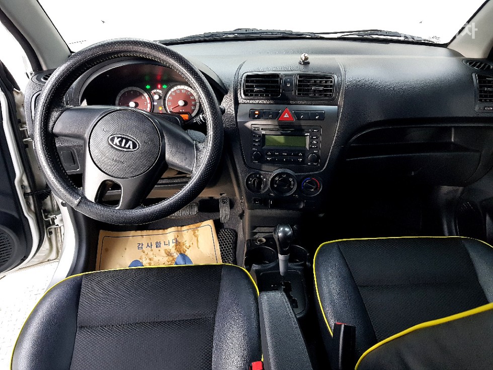 2011 - kia morning