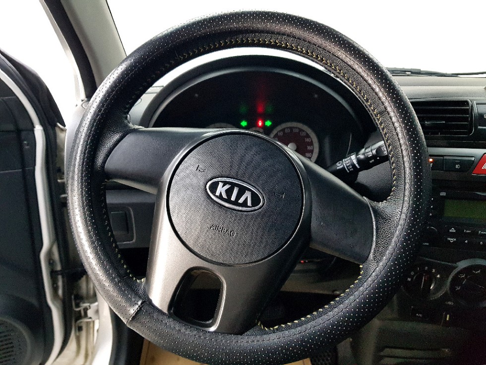 2011 - kia morning