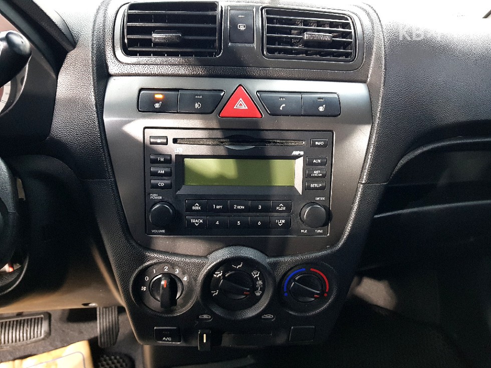 2011 - kia morning
