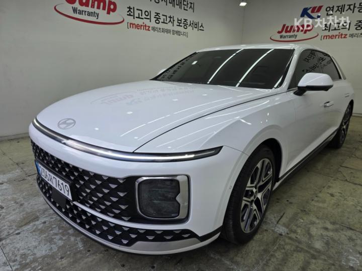 Hyundai Grandeur The Hybrid 1.6 Turbo Gasoline Exclusive