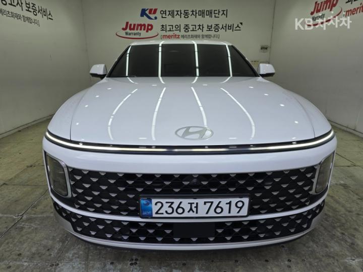 Hyundai Grandeur The Hybrid 1.6 Turbo Gasoline Exclusive 3