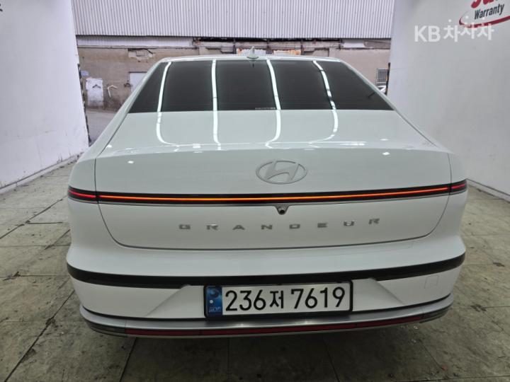 Hyundai Grandeur The Hybrid 1.6 Turbo Gasoline Exclusive 6
