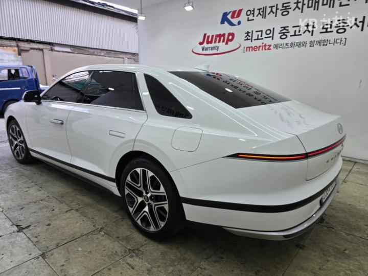 Hyundai Grandeur The Hybrid 1.6 Turbo Gasoline Exclusive 7