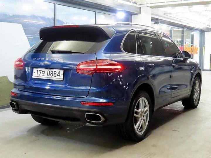 Porsche Cayenne New 958 3.0 Diesel 5