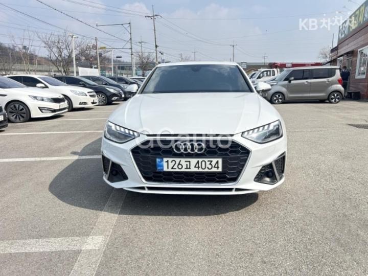 Audi A4 B9 40 TFSI Premium 3