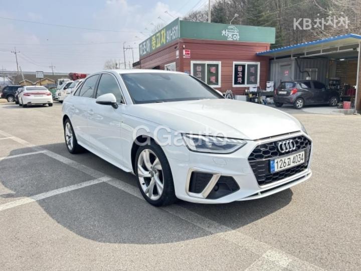 Audi A4 B9 40 TFSI Premium 4