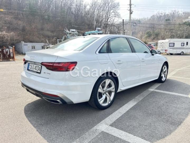 Audi A4 B9 40 TFSI Premium 5