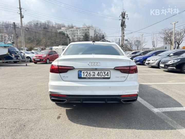 Audi A4 B9 40 TFSI Premium 6