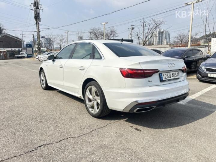 Audi A4 B9 40 TFSI Premium 7