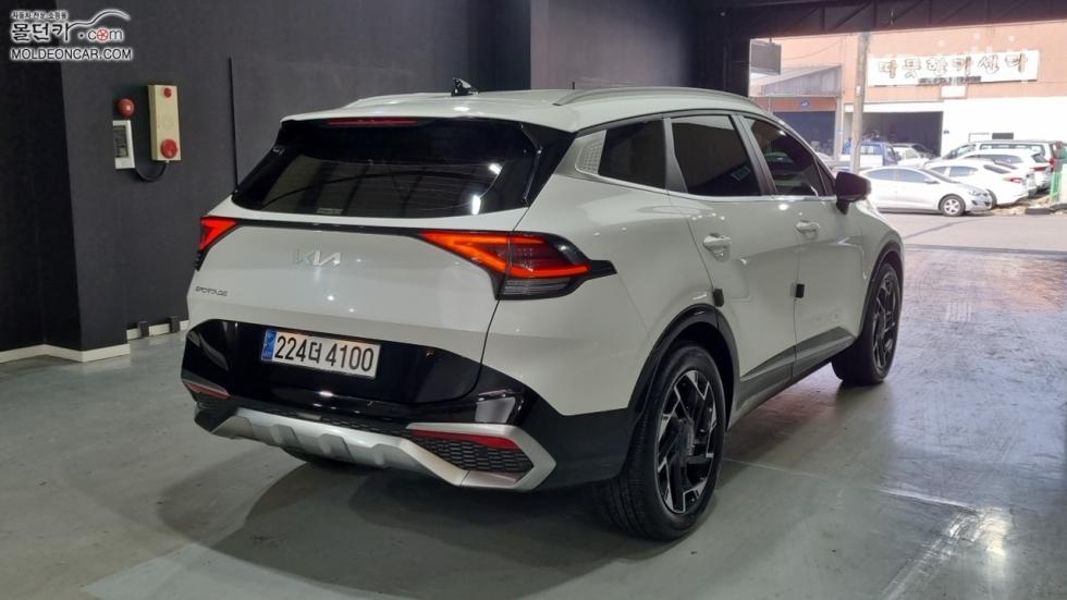 2024 - kia sportage