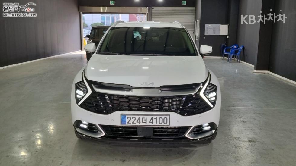 2024 - kia sportage
