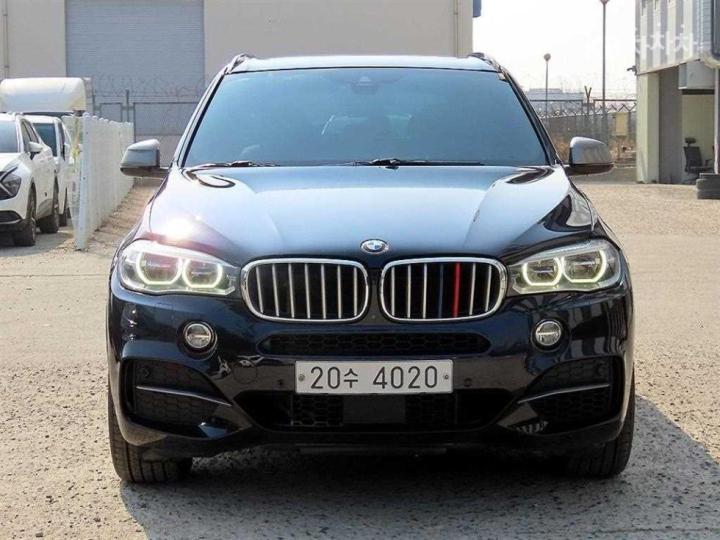 BMW X5 F15 xDrive M50d