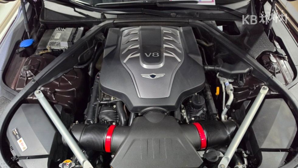 Genesis G90 — miniaturë 4