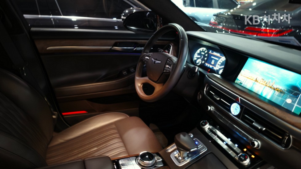 Genesis G90 — miniaturë 6