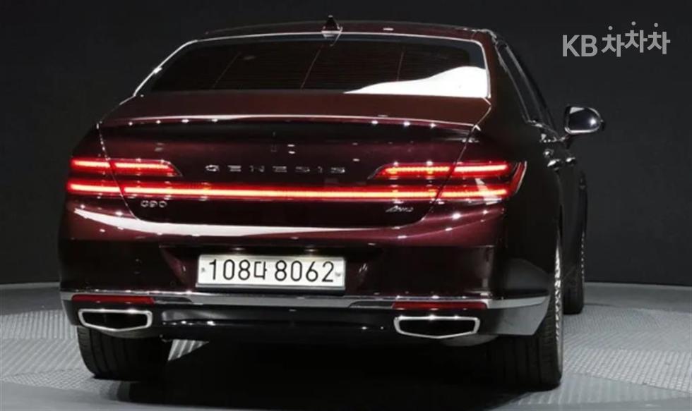Genesis G90 — miniaturë 3