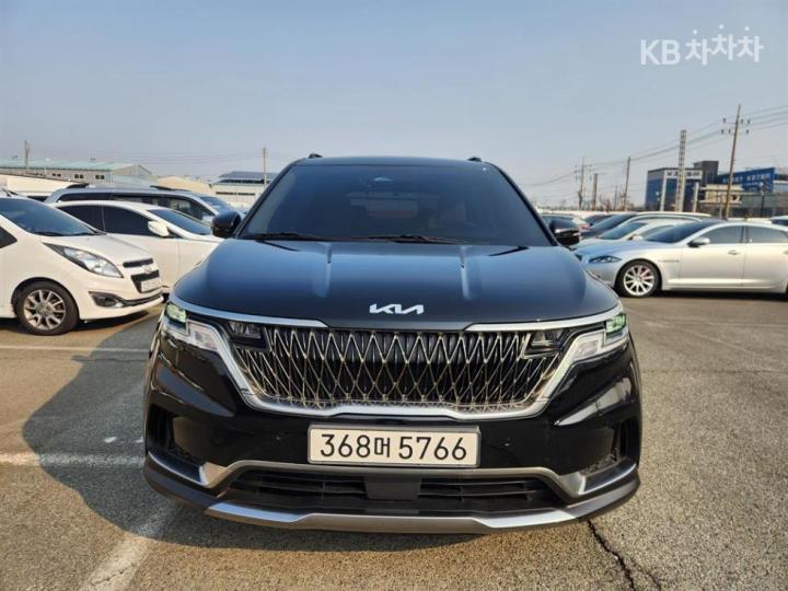 Kia Carnival D2.2 Noblesse