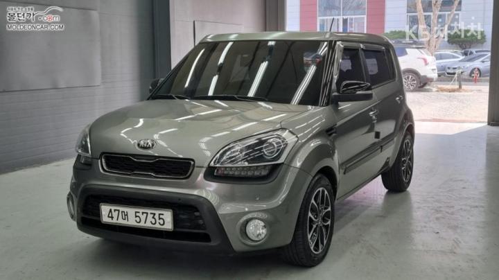 Kia Soul 1.6 GDI Premium Base Type 2