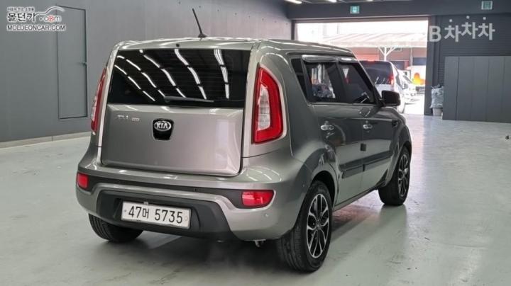 Kia Soul 1.6 GDI Premium Base Type 3