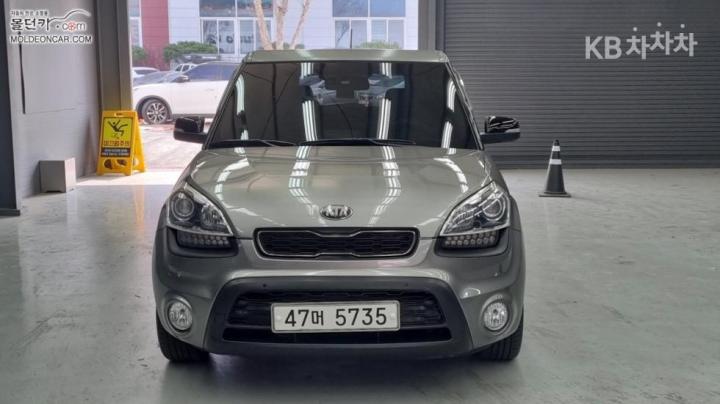 Kia Soul 1.6 GDI Premium Base Type 4