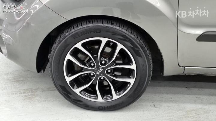 Kia Soul 1.6 GDI Premium Base Type 7