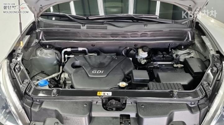 Kia Soul 1.6 GDI Premium Base Type 9
