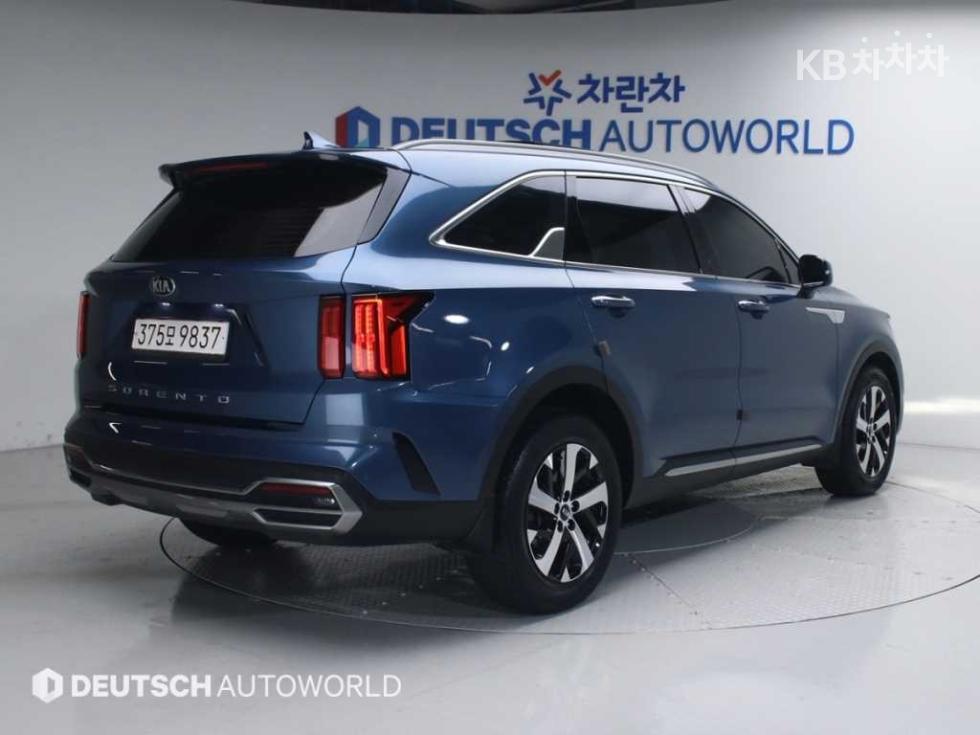 2021 - kia sorento