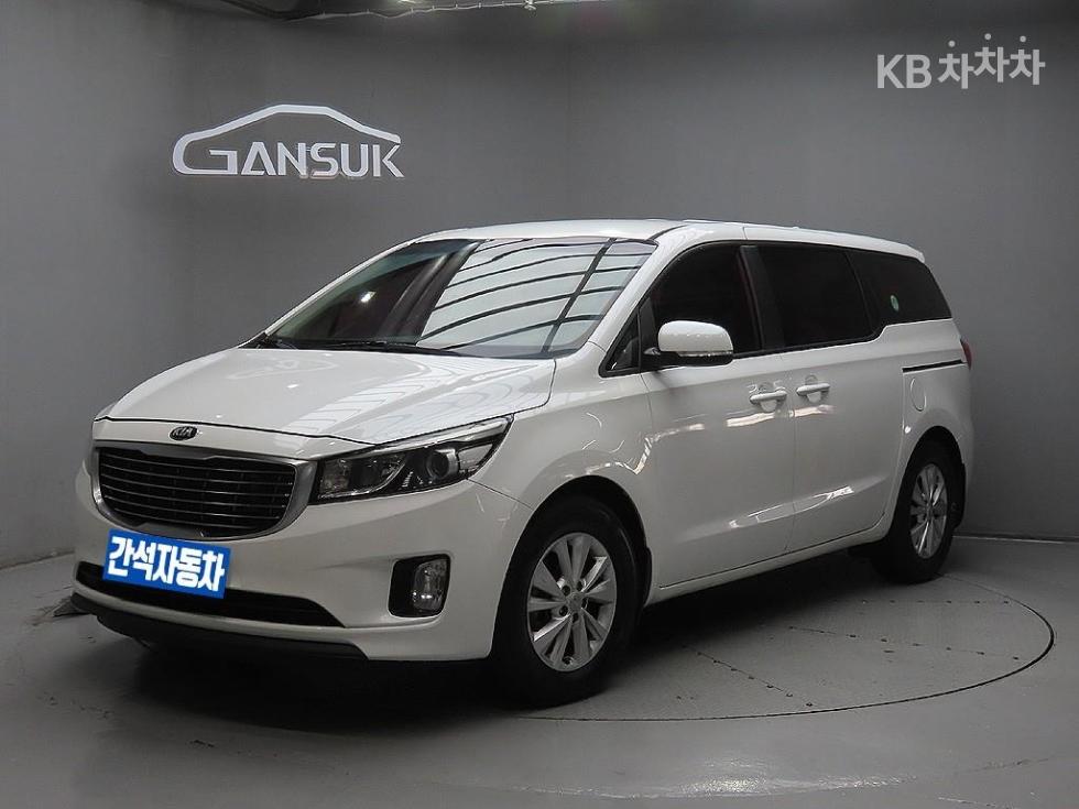2018 - kia carnival