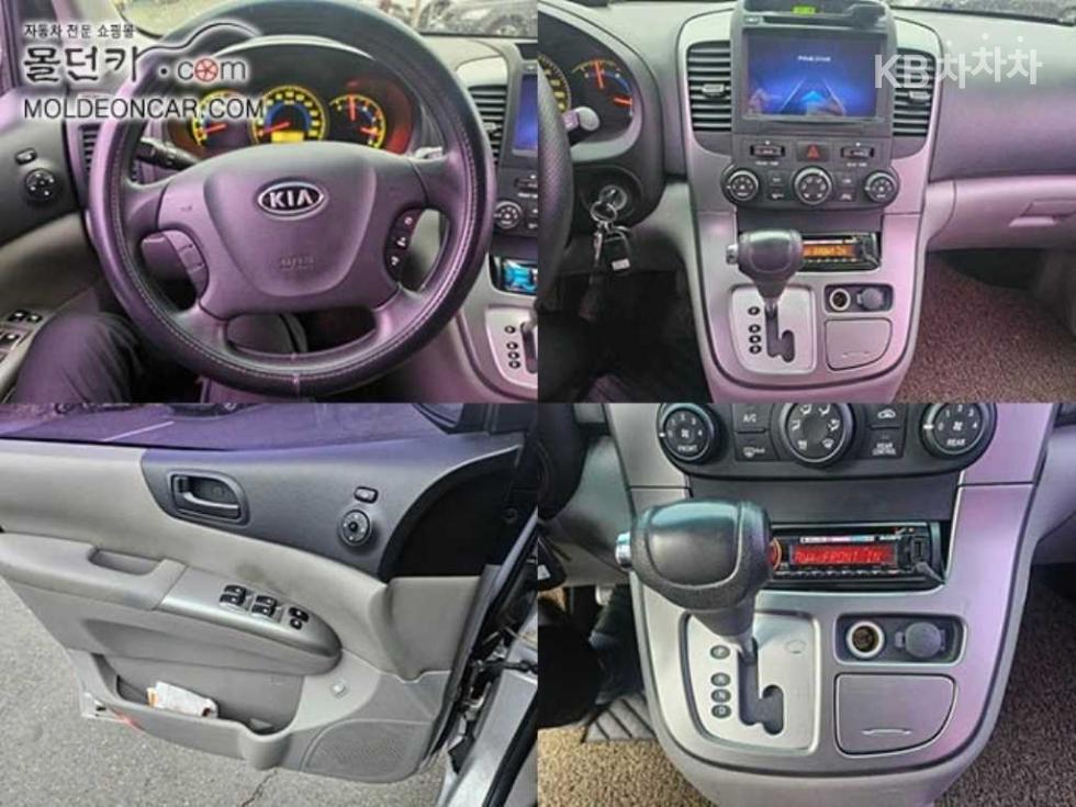 Kia Carnival — miniaturë 8