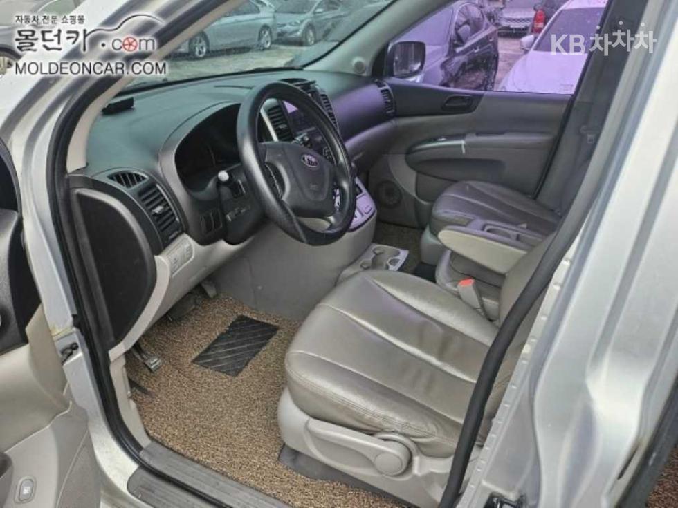 Kia Carnival — miniaturë 10