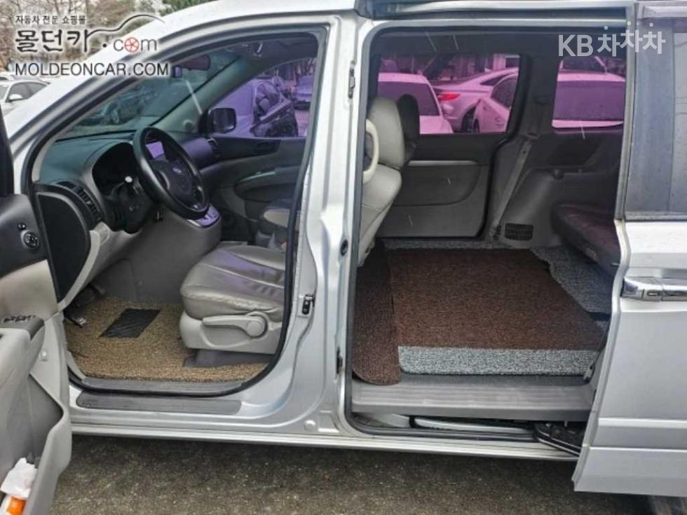 Kia Carnival — miniaturë 12
