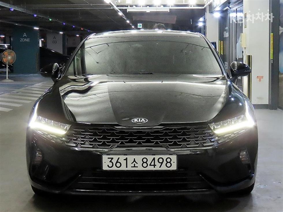 2021 - kia k5