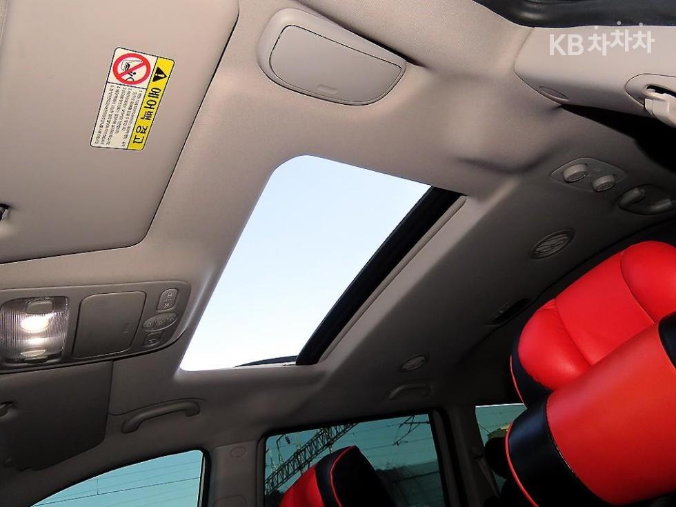 2013 - kia carnival