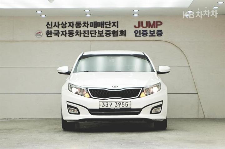 Kia K5 LPI Luxury Economy Type 3