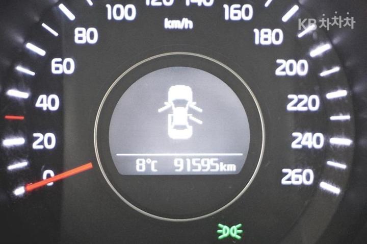 Kia K5 LPI Luxury Economy Type 10